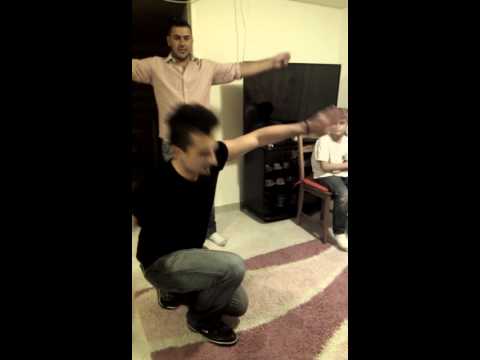 Johnny Zebekiko Dance