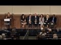 Founders Symposium 2012
