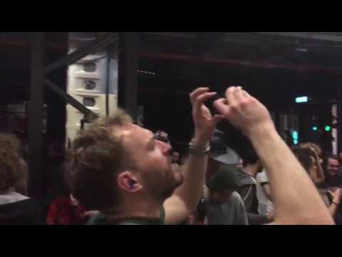 Masego Soundsystem Meets Dubkasm WORM Rotterdam. Last tune lights on!