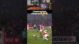 E tem gente que fala que o FIFA não é real