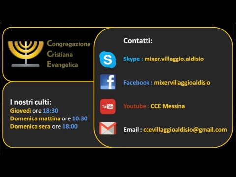 2017-10-29 Domenica Mattina - Fr. Frusteri - Isaia Cap. 43