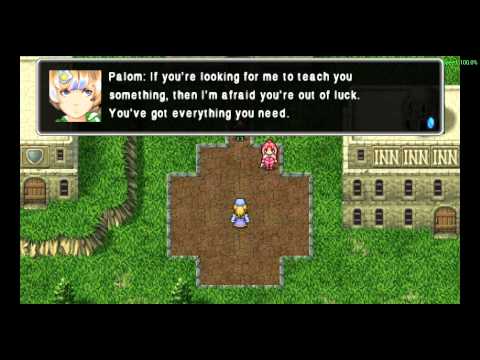 Final Fantasy IV: The After Years - Full Gameplay Walkthrough - Part 31 Ending (The Crystals) [HD]