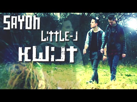 Sayon & Little-J - Kwijt (2015) ✔