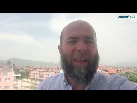 Dëgjoj Rukje (Kuran) në rrjete sociale, por... - Hoxhë Jusuf Hajrullahu