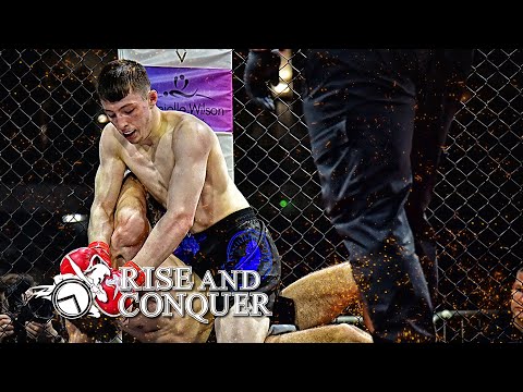 Kray Bell Vs Loucas Butler | Rise & Conquer 18