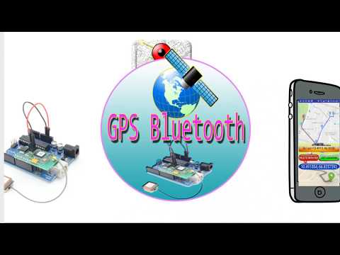 gps bluetooth Video