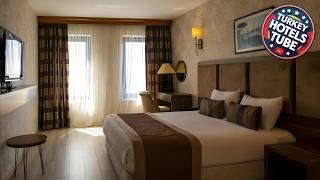 Euro Plaza Hotel | İstanbul, Turkey | Hotel Review 🏨