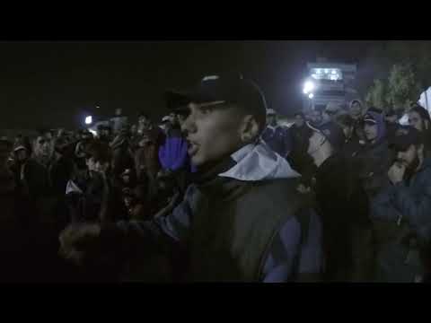 EROS vs GABY LP vs AXL - 8vos EL PINTAGONO - PRETEMPORADA