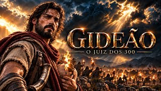 GIDEÃO | A Batalha Impossível de Israel — A HISTÓRIA COMPLETA 