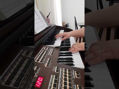 Hino 419 (88 BPM) "Fazei isto em memória de Mim" #hinosSantaCeia