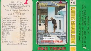 Download lagu Jaka Tingkir Suwita - Ketoprak Mataram Sapta Mandala - (Ira Record Cassette) mp3