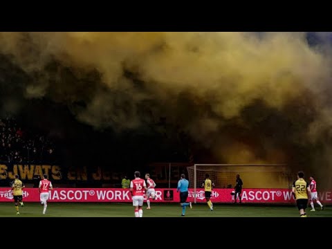 Roda Jc - Mvv Maastricht | 2019/2020