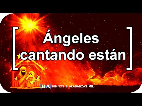 Ángeles cantando están - [Cedarmont Kids]