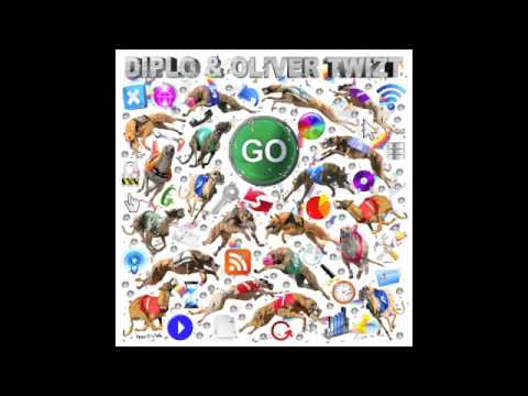 Diplo & Oliver Twizt - GO (Real El Canario Remix) [Official Full Stream]