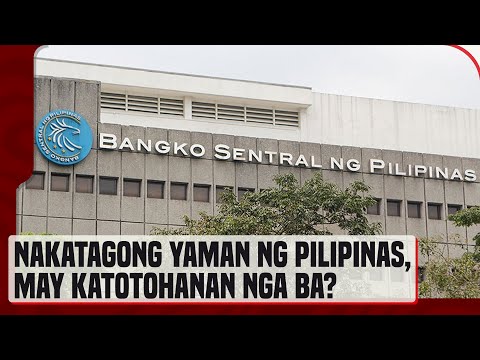 Nakatagong yaman ng Pilipinas