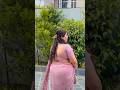 Beautiful Plus Size Figure Nepali Aunty Looking So Gorgeous In Saree ️ ️ ️ ️ Chubbyaunty Aun