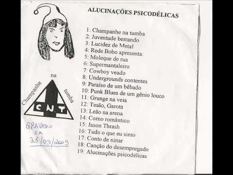 Antrax Alucinações Psicodélicas