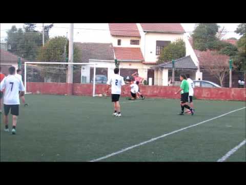 Oficina FC 4-1 Aston Birra
