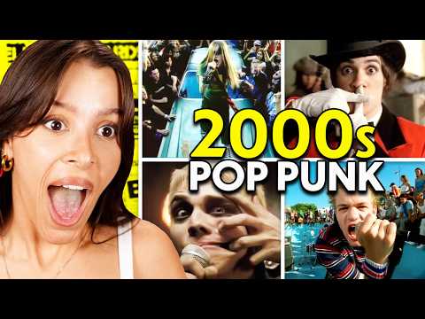 Try Not To Sing 2000s Pop Punk (Sum 41, blink-182, My Chemical Romance)