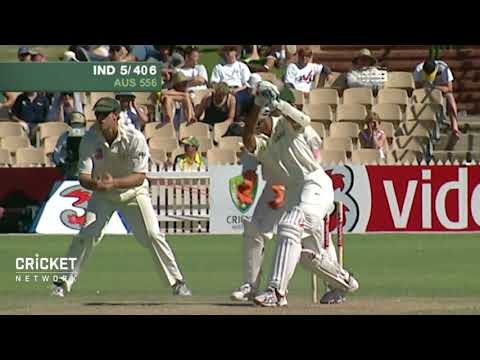 rahul dravid against Australia