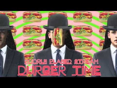 Mega64 Poorly Played Stream 95 - Durger Time Bumper