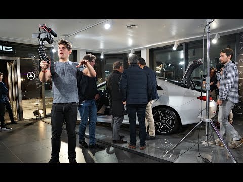 YouTube video
