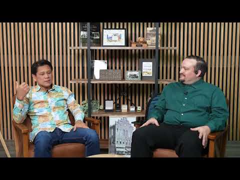 Smith's interviews Faith Hope and Love Community