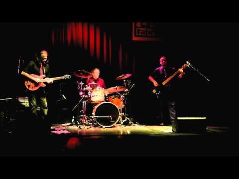 Coryell Auger Sample Trio - The Grey Ghost
