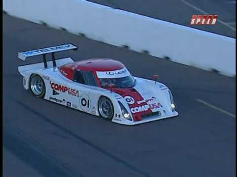 Rolex Sports Car Series 2004 Food City 250