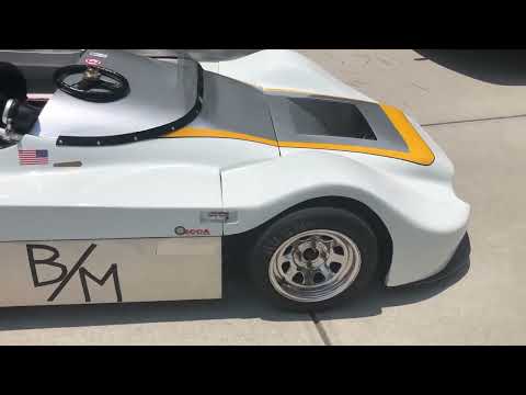 C Sports Racer Walk Around Video
