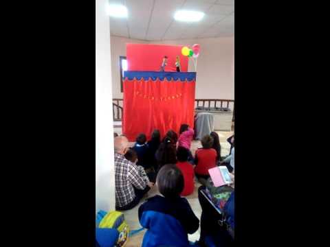 El vendedor de globos