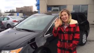 SARAH BUXTON buys a car from Nate D. Allen OFFICIAL Singing