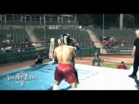 Border Showdown Jesse Nelson vs Antwan Williams