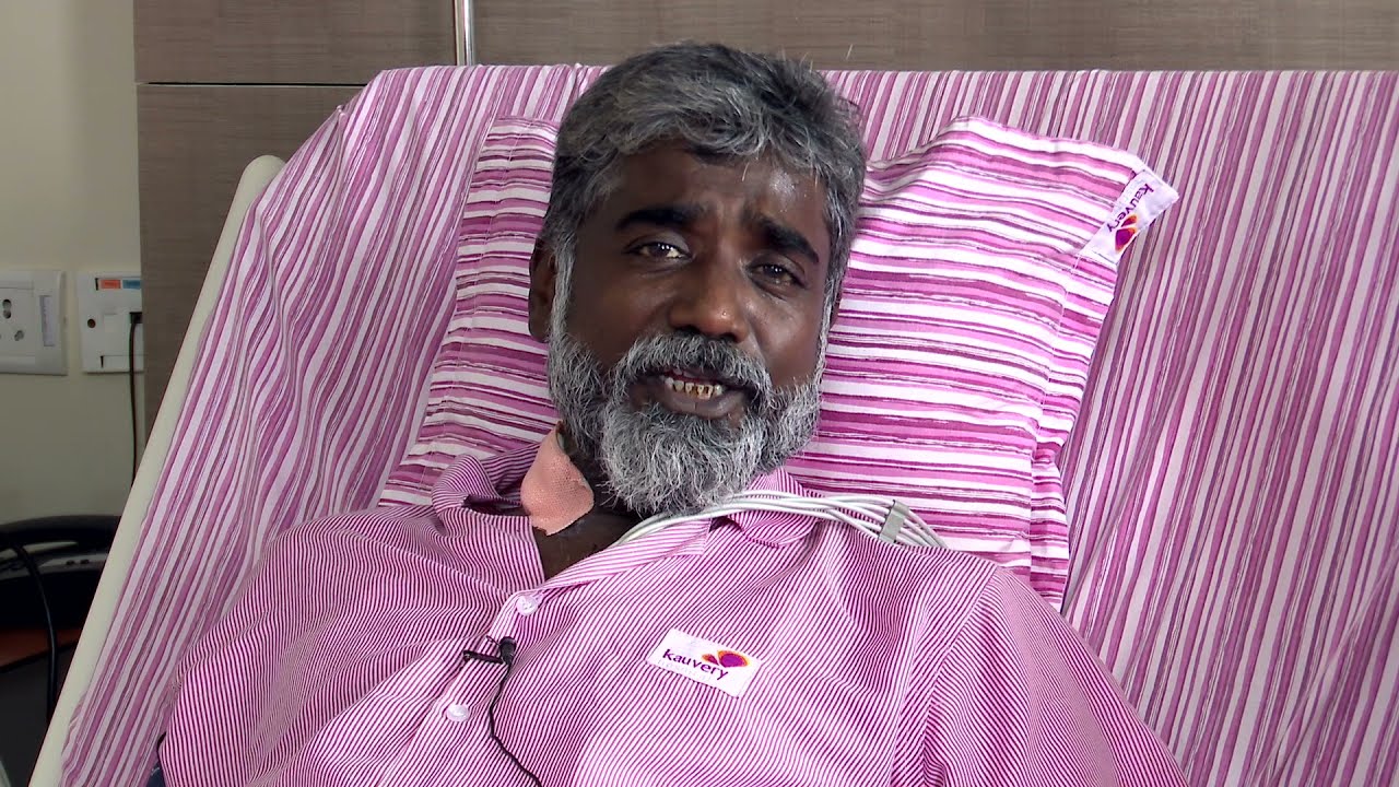 Heart Attack Patient Testimonial