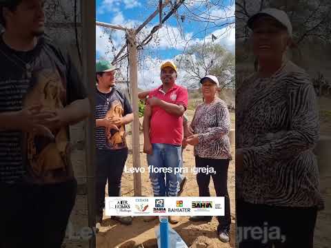 #DiadeCampo Canteiro econômico