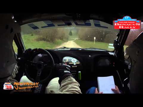CAMERA CAR LUPATINI   TULLIO 13° BENACUS RALLY P S 5 PRADA