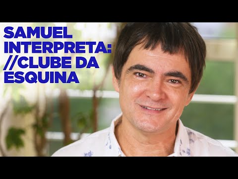 Samuel Rosa Interpreta - Clube Da Esquina