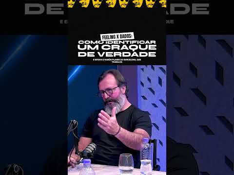 Dados ou feeling? O faro que ainda decide no futebol
