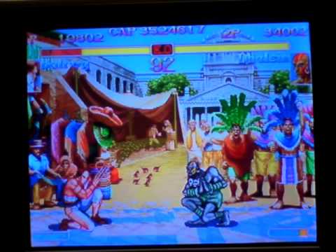 Evolution 2011 Super Turbo - Bolo Yeung vs AfroCole