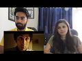 Sanju | Official Trailer | Ranbir Kapoor | Rajkumar Hirani | REACTION REVIEW WITH ATIYA