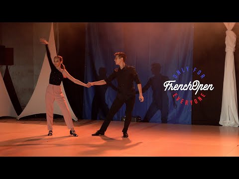 FOWCS 2022 - PRO/AM FOLLOWER - Nina PERGA & Jean Nicolas WINTER