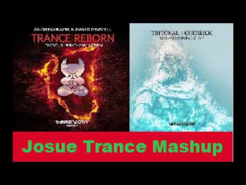 Andrew Rayel vs Tritonal x Cuebrick - Trance Reborn vs Viking (Josue Trance Mashup)