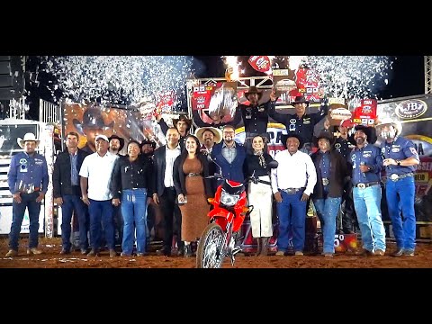 PAN TV - Ultimo Dia da Exposição Agropecuária de Poconé