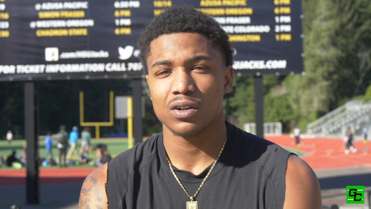 Ryan McKenzie: 2018 Draft Prospect Interview