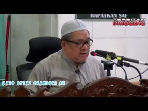 Ustaz Shamsuri Ahmad-Jauhi takabbur