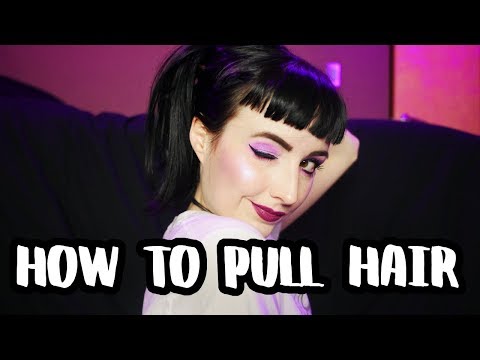 Pulling Hair Doggy