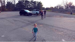 Family Droning at the Hoover Reservoir - Westerville, OH | Home Is Love