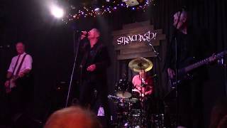 Dr. Feelgood - Drives Me Wild - Stramash, Edinburgh, Scotland. 21/11/19