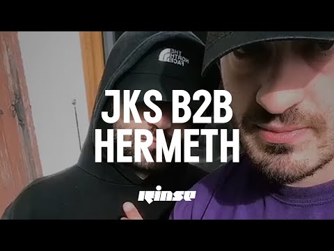 JKS b2b Hermeth (DJ set) | Rinse France