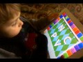 Koko Practicing ABCs With Elmo